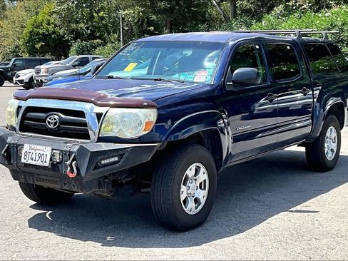 Used 2008 Toyota Tacoma 4x4 Double Cab w/ SR5 Pkg #2 image 3