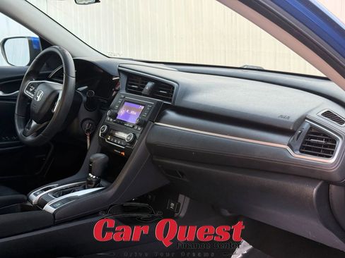 Used 2021 Honda Civic LX image 18