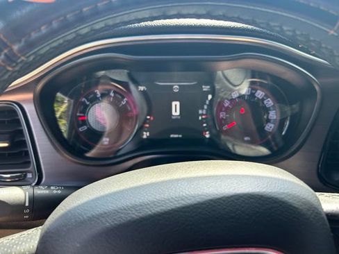 Used 2017 Dodge Challenger R/T w/ Blacktop Package RWD image 12