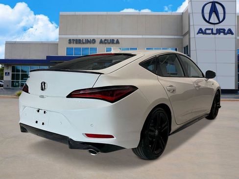 New 2026 Acura Integra A-Spec FWD image 5