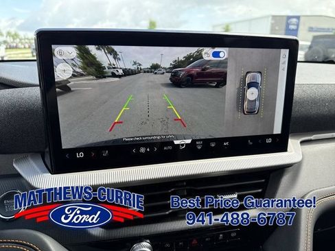 New 2026 Ford Explorer Tremor w/ Tremor Ultimate Package AWD/4WD image 21