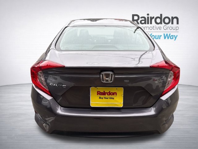 Used 2018 Honda Civic LX image 6