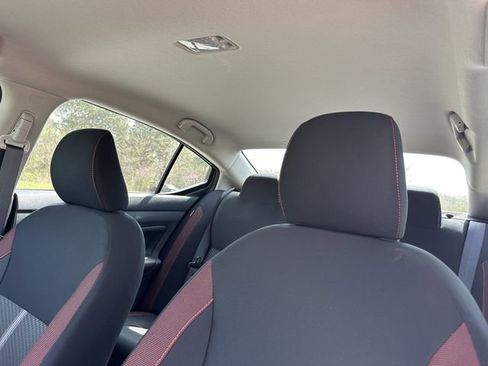 New 2025 Nissan Versa SR image 25