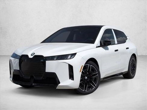 New 2026 BMW iX M70 w/ Executive Package image 1