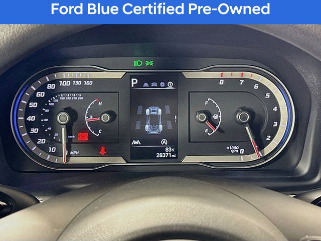 Used 2023 Hyundai Tucson SE AWD/4WD image 25