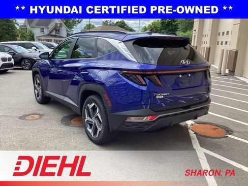 Certified 2022 Hyundai Tucson SEL w/ Convenience Package AWD/4WD image 5