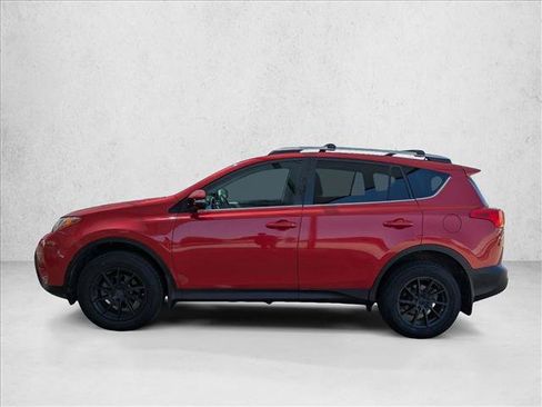 Used 2015 Toyota RAV4 XLE AWD/4WD image 8