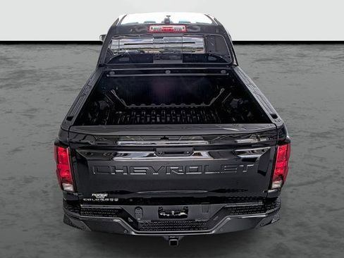 New 2026 Chevrolet Colorado W/T w/ WT Custom Package AWD/4WD image 3