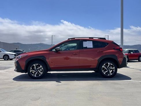 Certified 2025 Subaru Crosstrek 2.0i Premium AWD/4WD image 8