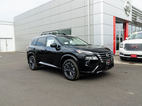 New 2026 Nissan Rogue Platinum w/ Platinum Premium Package image 28