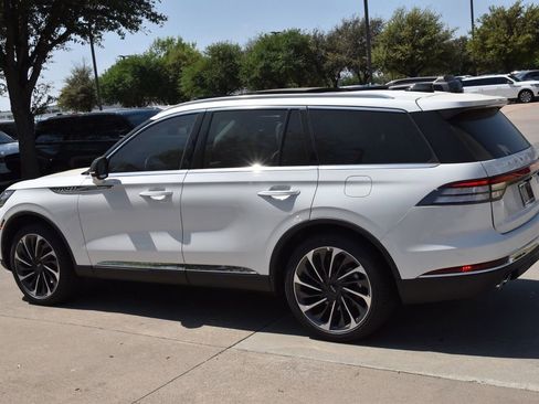 New 2026 Lincoln Aviator Reserve image 10