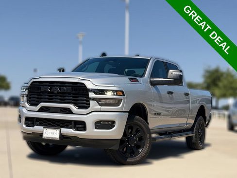 Used 2026 RAM 2500 Big Horn AWD/4WD image 2