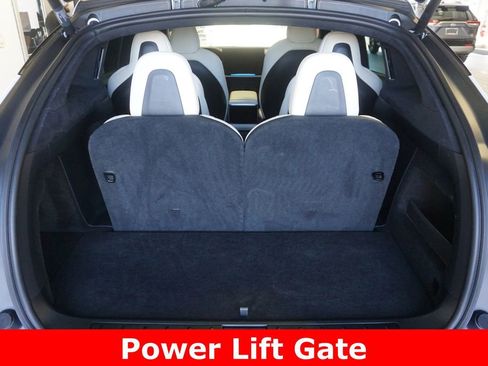 Used 2023 Tesla Model X Plaid AWD/4WD image 19