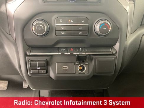 Used 2020 Chevrolet Silverado 2500 W/T w/ WT Convenience Package AWD/4WD image 8