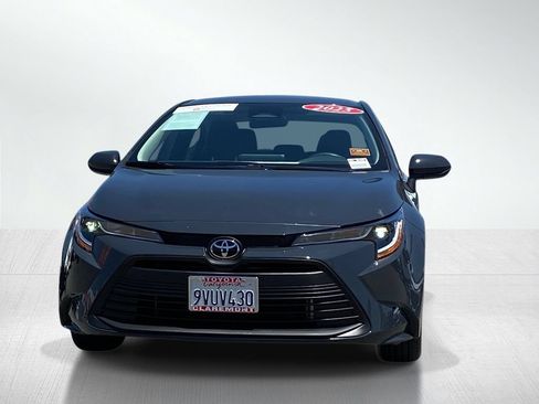 Certified 2025 Toyota Corolla LE w/ LE Premium Package FWD image 13