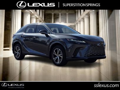 New 2026 Lexus RX 350 Premium