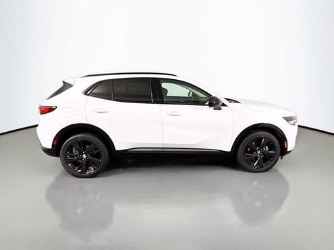 Used 2023 Buick Envision Essence w/ Sport Touring Package AWD/4WD image 9