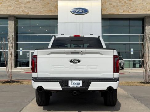 New 2025 Ford F150 Lariat w/ Equipment Group 501A Mid image 23