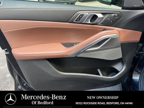 Used 2021 BMW X6 xDrive40i w/ M Sport Package AWD/4WD image 13