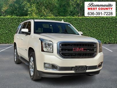 Used 2017 GMC Yukon SLT w/ Open Road Package