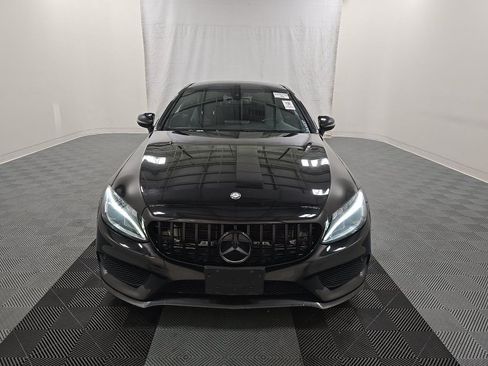 Used 2017 Mercedes-Benz C 300 4MATIC Coupe image 2