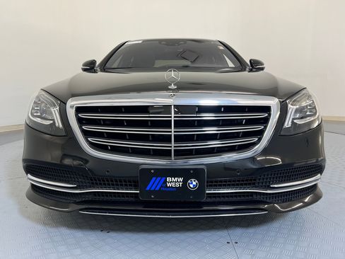 Used 2019 Mercedes-Benz S 450 Sedan image 5