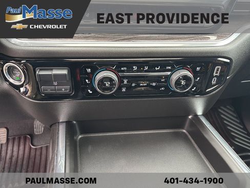 Used 2025 Chevrolet Silverado 2500 LTZ w/ Trail Boss Package image 16