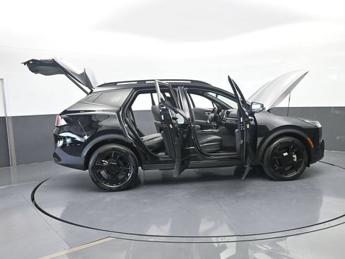 Used 2026 Kia Sportage X-Line w/ X-Line Premium Package AWD/4WD image 77
