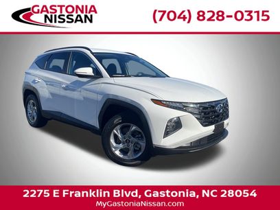 Used 2023 Hyundai Tucson SEL