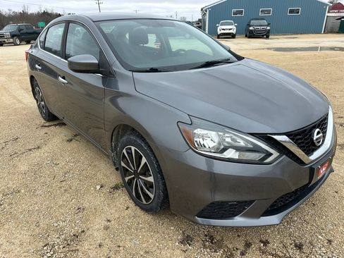Used 2017 Nissan Sentra SV w/ Protection Package image 4