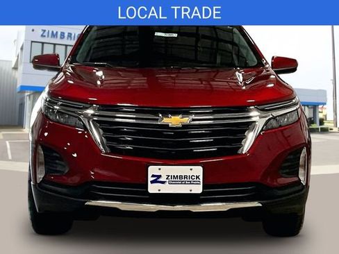 Certified 2024 Chevrolet Equinox LT w/ LPO, Floor Liner Package AWD/4WD image 2
