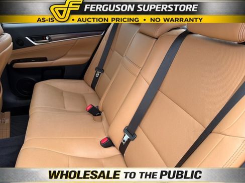 Used 2013 Lexus GS 350 w/ Premium Pkg RWD image 23
