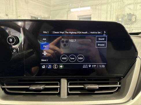 New 2026 Chevrolet Trax LS FWD image 11