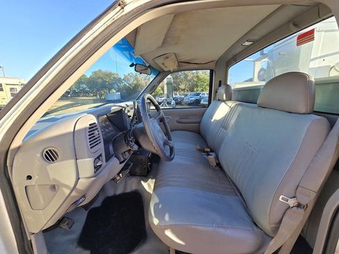 Used 2000 GMC Sierra 3500 2WD Regular Cab w/ Marketing Option Pkg 2 image 10