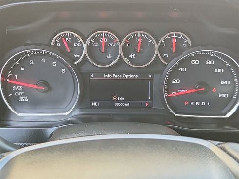 Used 2020 Chevrolet Silverado 1500 RST w/ Texas Edition image 12