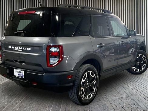 Used 2024 Ford Bronco Sport Outer Banks image 2