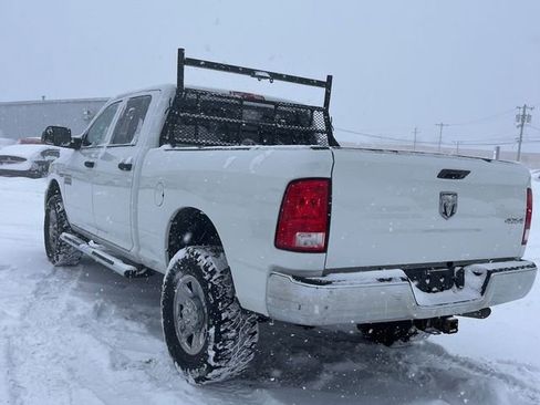 Used 2018 RAM 2500 Tradesman w/ Chrome Appearance Group image 6