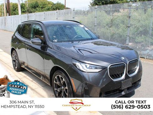 Used 2025 BMW X3 xDrive30i AWD/4WD image 4