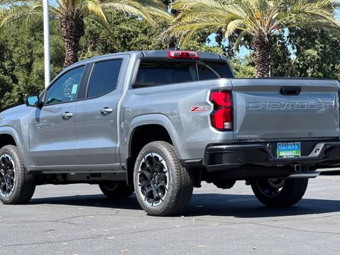 New 2026 Chevrolet Colorado Z71 w/ Technology Package AWD/4WD image 5