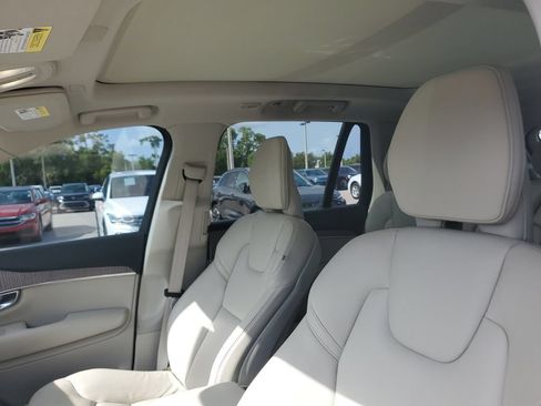 Used 2023 Volvo XC90 B6 Plus w/ Protection Package AWD/4WD image 23