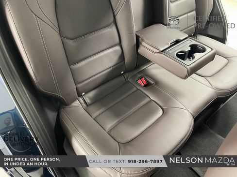 Used 2025 MAZDA CX-5 Signature image 44