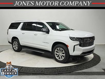 Used 2023 Chevrolet Suburban Premier