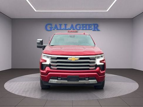 Certified 2025 Chevrolet Silverado 1500 High Country w/ High Country Premium Package AWD/4WD image 12