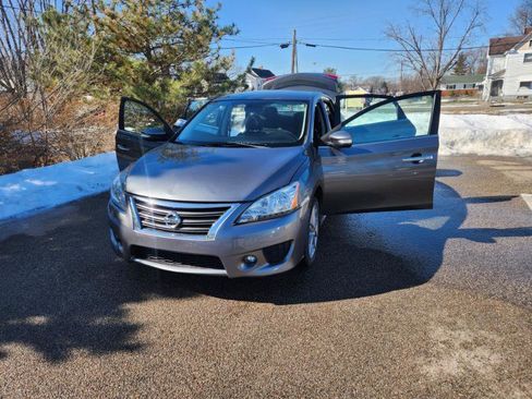 Used 2015 Nissan Sentra SR image 24