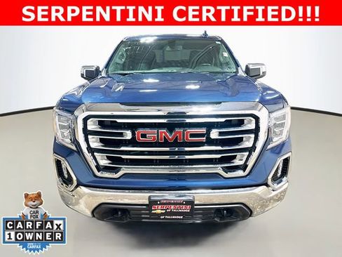 Used 2020 GMC Sierra 1500 SLT w/ SLT Premium Package image 3