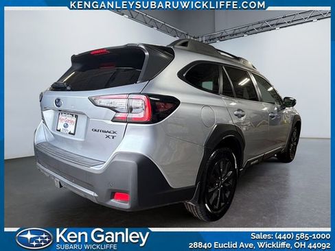 Used 2023 Subaru Outback Onyx Edition XT AWD/4WD image 5