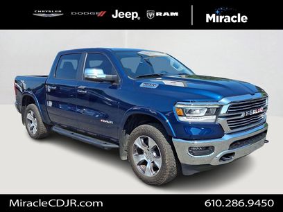 Used 2021 RAM 1500 Laramie