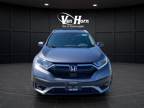 Used 2020 Honda CR-V EX-L image 2
