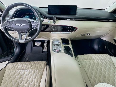 Used 2023 Genesis GV70 3.5T Sport w/ Sport Prestige Package image 16