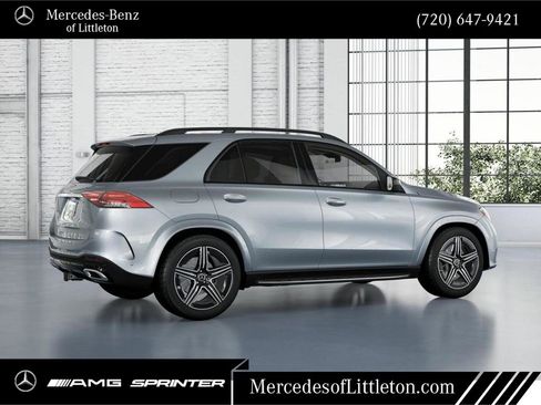New 2026 Mercedes-Benz GLE 450 4MATIC image 19